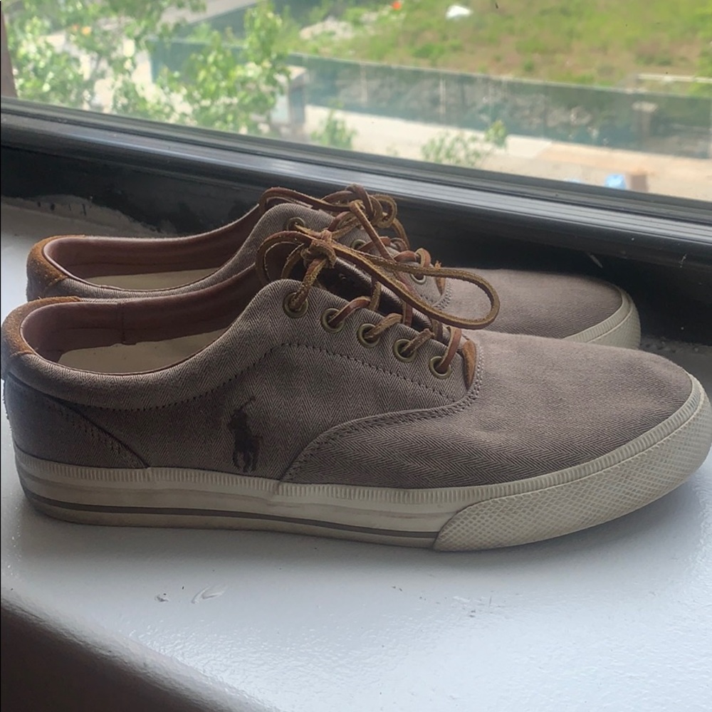 Polo Textured Shoes